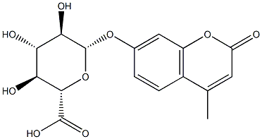 4-甲基伞型酮-beta-D-葡糖苷酸