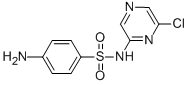 N-(5-氯-3-吡嗪基)-4-氨基苯磺酰胺