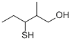 3-巯基-2-甲基戊醇