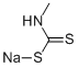 甲基二硫代氨基甲酸钠