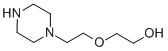 2-[2-(1-哌嗪基)乙氧基]乙醇