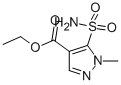 1-甲基-4-甲酸乙酯-5-吡唑磺酰胺