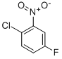 2-氯-5-氟硝基苯                                                      