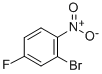 2-溴-4-氟-1-硝基苯