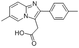 6-甲基-2-(4-甲基苯基)咪唑并[1