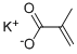 甲基丙烯酸钾