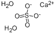 二水硫酸钙