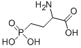 DL-2-氨基-4-磷丁酸