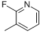 2-氟-3-甲基吡啶