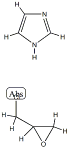 甲基环氧乙烷与环氧乙烷和双(2-氨丙基)醚的聚合物