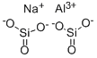 硅酸铝钠