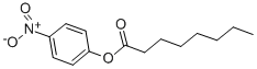 4-硝基苯基辛酸酯