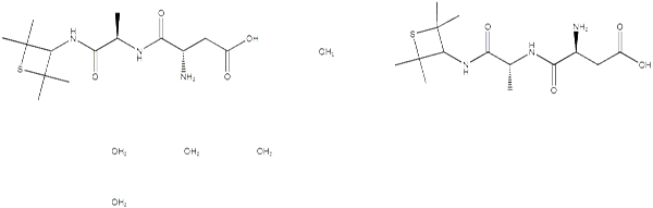 L-天门冬酰-D-丙氨酰胺