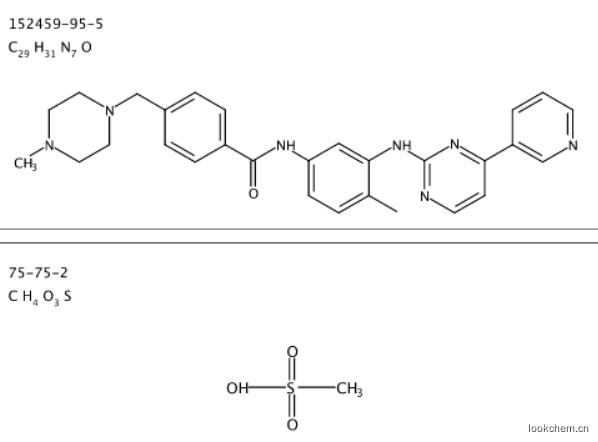 N-Desmethyl Imatinib，Niraparib